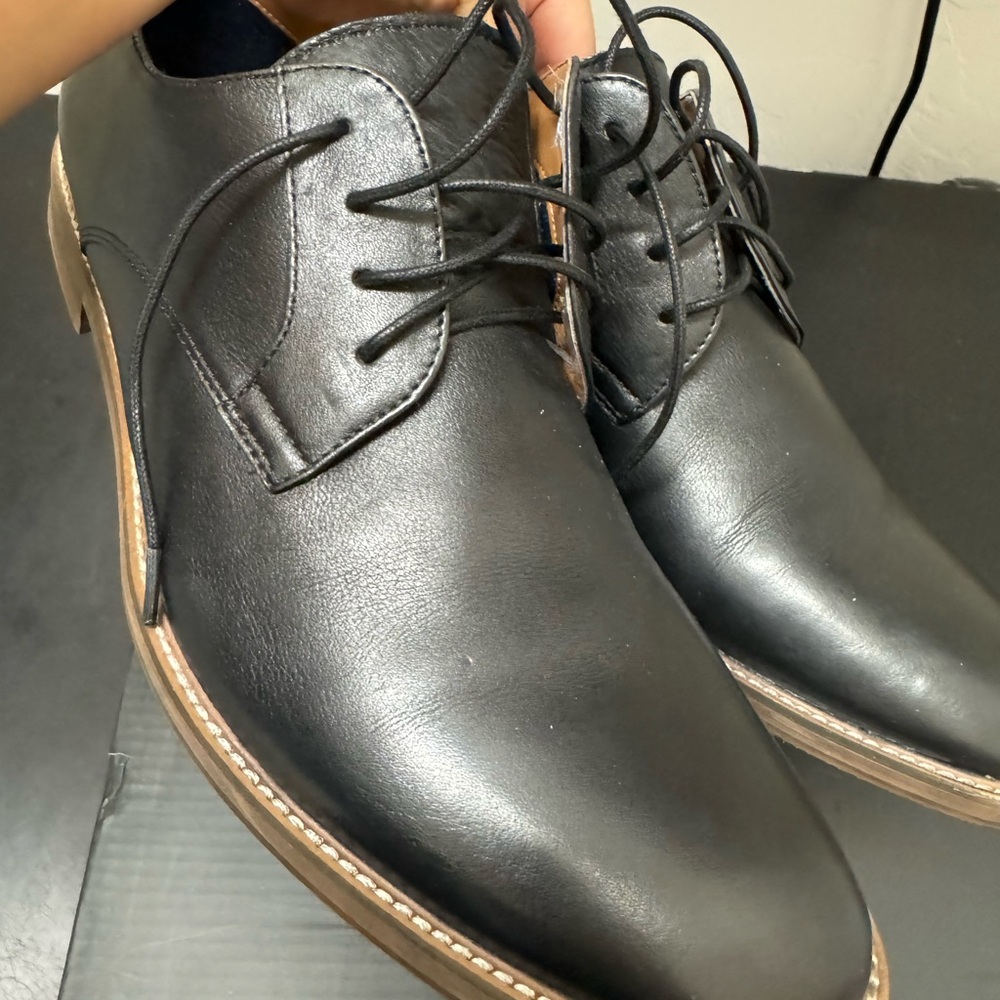 Aldo men dress shoe s